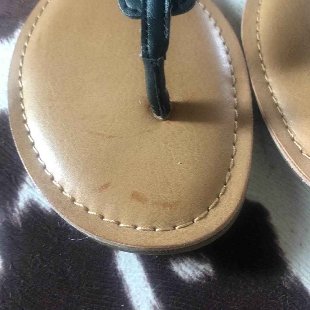 Tommy Hilfiger sandals (6.5) - Picture 3 of 6